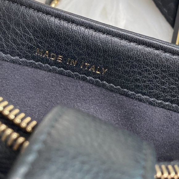 Chanel Rhinestone Embellished Chain Wallet Crossbody Bag - Picture 9 of 11